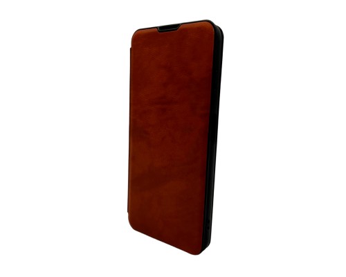 Чохол для смартфона Leather Premium for Samsung Galaxy A36 5G Brown (LPRGaA36Brown)