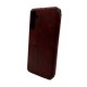 Чохол для смартфона Leather Premium for Samsung Galaxy A36 5G Red (LPRGaA36Red)