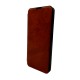 Чохол для смартфона Leather Premium for Samsung Galaxy A56 5G Brown (LPRGaA56Brown)