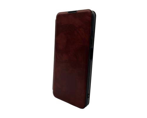Чохол для смартфона Leather Premium for Samsung Galaxy A56 5G Red (LPRGaA56Red)
