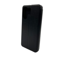 Чохол для смартфона Leather Premium for Xiaomi Redmi 13C / Poco C65 Black (LPRRm13CBlack)