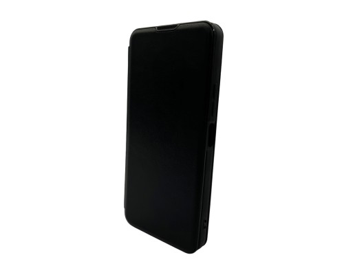 Чохол для смартфона Leather Premium for Xiaomi Redmi 13C / Poco C65 Black (LPRRm13CBlack)
