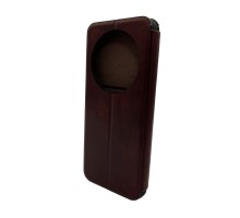 Чохол для смартфона Leather Premium for Xiaomi Redmi 14C / Poco C75 Red (LPRRm14CRed)
