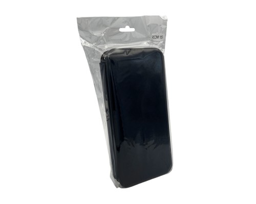 Чохол для смартфона Leather Premium for Xiaomi Redmi 15 (Europe version) Blue (LPRRm15Blue)