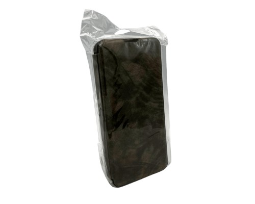 Чохол для смартфона Leather Premium for Xiaomi Redmi Note 14s 4G (Europe version) Grey (LPRRmNt14sGrey)