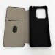 Чохол для смартфона Leather Premium for Xiaomi Redmi Note 14 4G (Europe version) Grey (LPRRmNt14Grey)