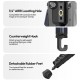 Штатив Ulanzi OMBRA II YING Tripod (38-156cm) Black (T156)