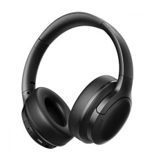 Бездротові накладні навушники Baseus Bass BH1 Lite Wireless Headphones Cosmic Black (A0203C00)