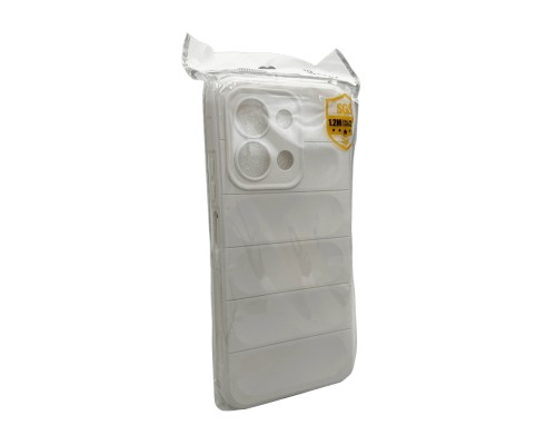 Чохол для смартфона Cosmic Magic Shield for Xiaomi Redmi 15C 5G (Europe version) White (MagicShXi15CEUWhite)