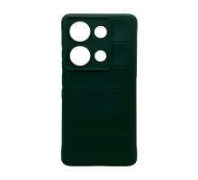 Чохол для смартфона Cosmic Magic Shield for Xiaomi Redmi Note 14s 4G (Europe version) Dark Green (MagicShXiNo14s4GEUDark Green)