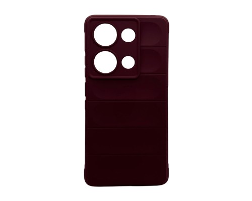 Чохол для смартфона Cosmic Magic Shield for Xiaomi Redmi Note 14s 4G (Europe version) Plum (MagicShXiNo14s4GEUPlum)