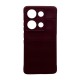 Чохол для смартфона Cosmic Magic Shield for Xiaomi Redmi Note 14s 4G (Europe version) Plum (MagicShXiNo14s4GEUPlum)