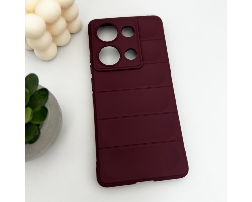 Чохол для смартфона Cosmic Magic Shield for Xiaomi Redmi Note 14s 4G (Europe version) Plum (MagicShXiNo14s4GEUPlum)