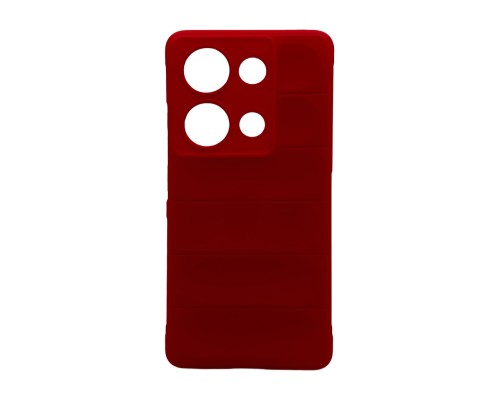 Чохол для смартфона Cosmic Magic Shield for Xiaomi Redmi Note 14s 4G (Europe version) Red (MagicShXiNo14s4GEURed)