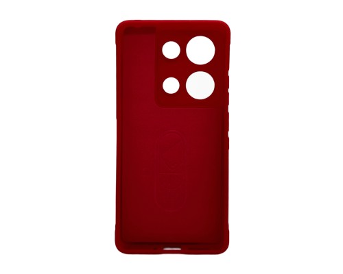 Чохол для смартфона Cosmic Magic Shield for Xiaomi Redmi Note 14s 4G (Europe version) Red (MagicShXiNo14s4GEURed)