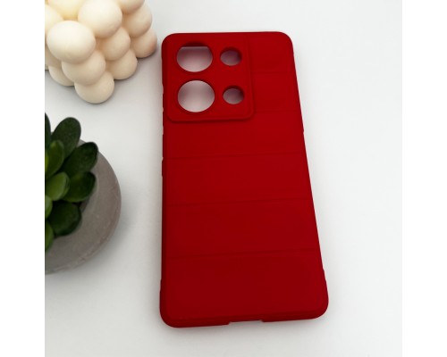 Чохол для смартфона Cosmic Magic Shield for Xiaomi Redmi Note 14s 4G (Europe version) Red (MagicShXiNo14s4GEURed)