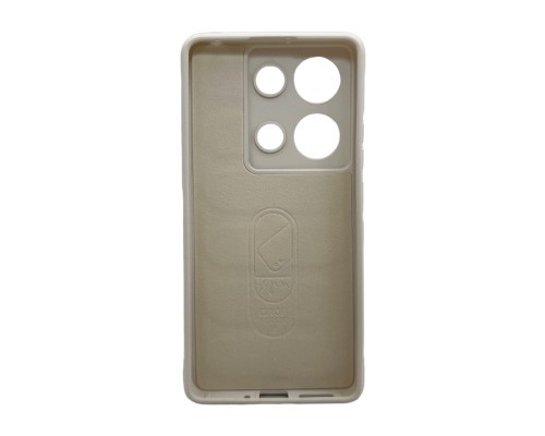 Чохол для смартфона Cosmic Magic Shield for Xiaomi Redmi Note 14s 4G (Europe version) White (MagicShXiNo14s4GEUWhite)