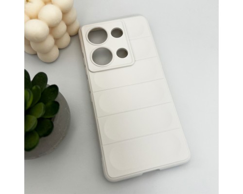 Чохол для смартфона Cosmic Magic Shield for Xiaomi Redmi Note 14s 4G (Europe version) White (MagicShXiNo14s4GEUWhite)