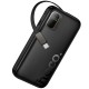 Зовнішній акумулятор HOCO Q51 Key PD20W power bank with telescopic cable(10000mAh) Black (6942007671514)