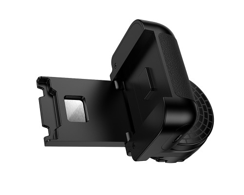 Тримач телефона HOCO K33 Oleada multi-function recording tool Black (6942007671415)