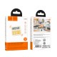 Таймер HOCO HX43 Electronic timer Yellow (6942007667388)