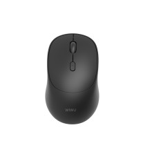 Миша бездротова WIWU 2.4G Wireless Mouse WM112 Black (6976975619483)