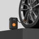 Автомобільний насос WIWU Portable Cordless Tire inflator Wi-Ai003 Black (6977703650792)