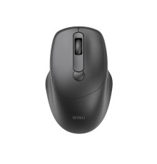 Миша бездротова WIWU 2.4G Wireless Mouse WM113 Black (6976975619506)