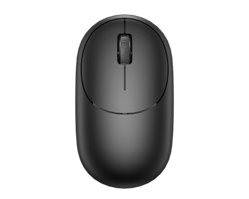 Маніпулятор миша бездротова WIWU WiMiCE 2.4G Wireless Mouse WM107 Black (6976195096781)