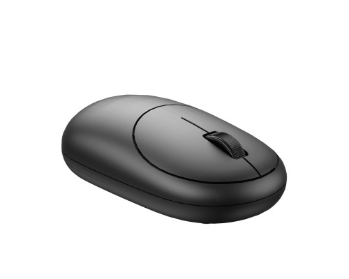 Маніпулятор миша бездротова WIWU WiMiCE 2.4G Wireless Mouse WM107 Black (6976195096781)