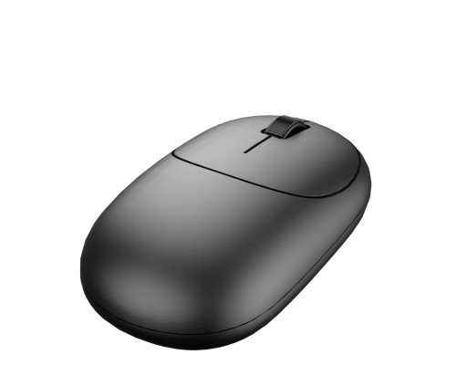 Маніпулятор миша бездротова WIWU WiMiCE 2.4G Wireless Mouse WM107 Black (6976195096781)