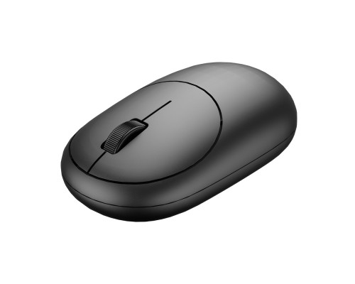 Маніпулятор миша бездротова WIWU WiMiCE 2.4G Wireless Mouse WM107 Black (6976195096781)