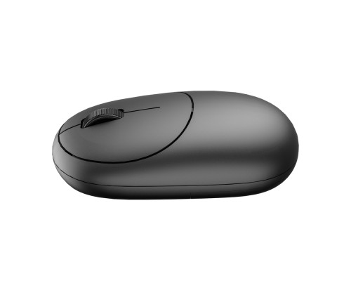 Маніпулятор миша бездротова WIWU WiMiCE 2.4G Wireless Mouse WM107 Black (6976195096781)