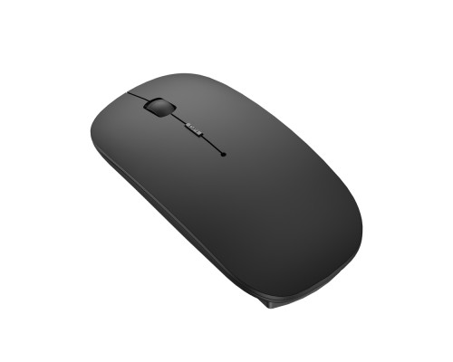 Маніпулятор миша бездротова WIWU Wimice Lite 2.4G Wireless Mouse WM101-C black (6976975613207)
