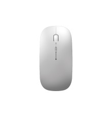 Миша бездротова WIWU Wimice Lite 2.4G Wireless Mouse WM101-C silver (6976975613191)