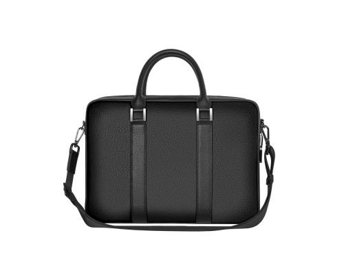 Сумка WIWU Master Fingerprint Lock Brief Case Black (6976195096989)