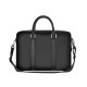Сумка WIWU Master Fingerprint Lock Brief Case Black (6976195096989)