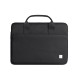 Комплект 3 в 1 (сумка, миша, килимок) WIWU 14" Genius Combo Set Black (6976195095838)