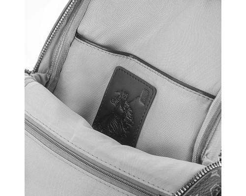 Сумка WIWU Master Fingerprint Lock Crossbody Bag Black (6976195096064)