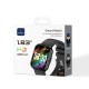 Смарт-годинник WIWU Smart Watch SW09 Black (6976975619520)
