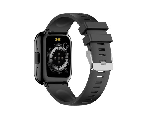 Смарт-годинник WIWU Smart Watch SW09 Black (6976975619520)