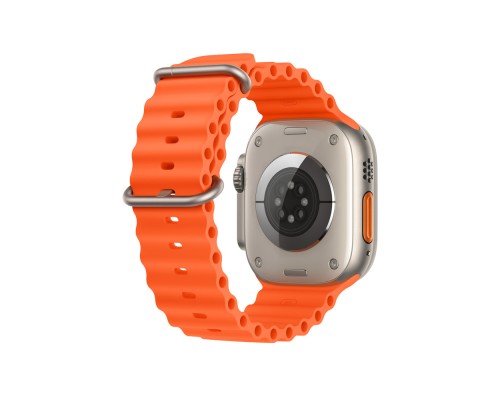 Смарт-годинник WIWU SW01 Ultra Lite Silver (6976975614983)