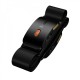 Cпортивна пов'язка на голову з Bluetooth гарнітурою HOCO EA10 Energica Black (6942007671521)