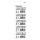 Батарейка Duracell CR2032 (5шт) (5000394035355)