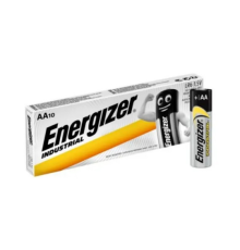Батарейка Energizer LR6/AA E91 Industrial (10шт) (7638900361056)