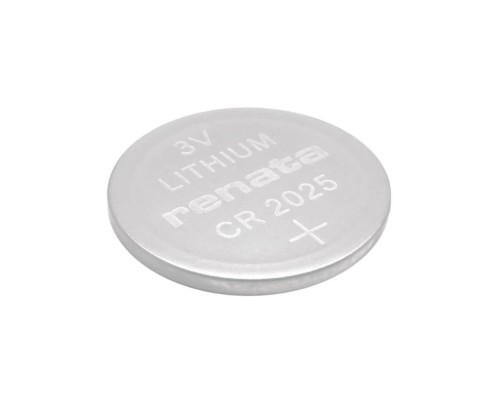 Батарейка Renata CR2025 Lithium (1шт) (785618196627)