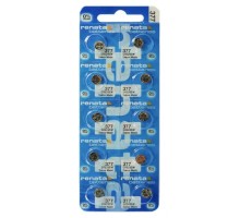 Батарейка Renata 377 SR626SW (10шт) (785618730210)