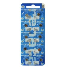 Батарейка Renata 377 SR626SW (10шт) (785618730210)