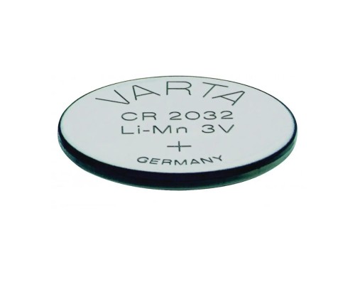 Батарейка Varta CR2032 (1шт) (4008496276882)