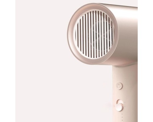 Фен Xiaomi Doco negative ion hair dryer soft and fast dry hair care Pink (Китайська вилка) (AN002P)